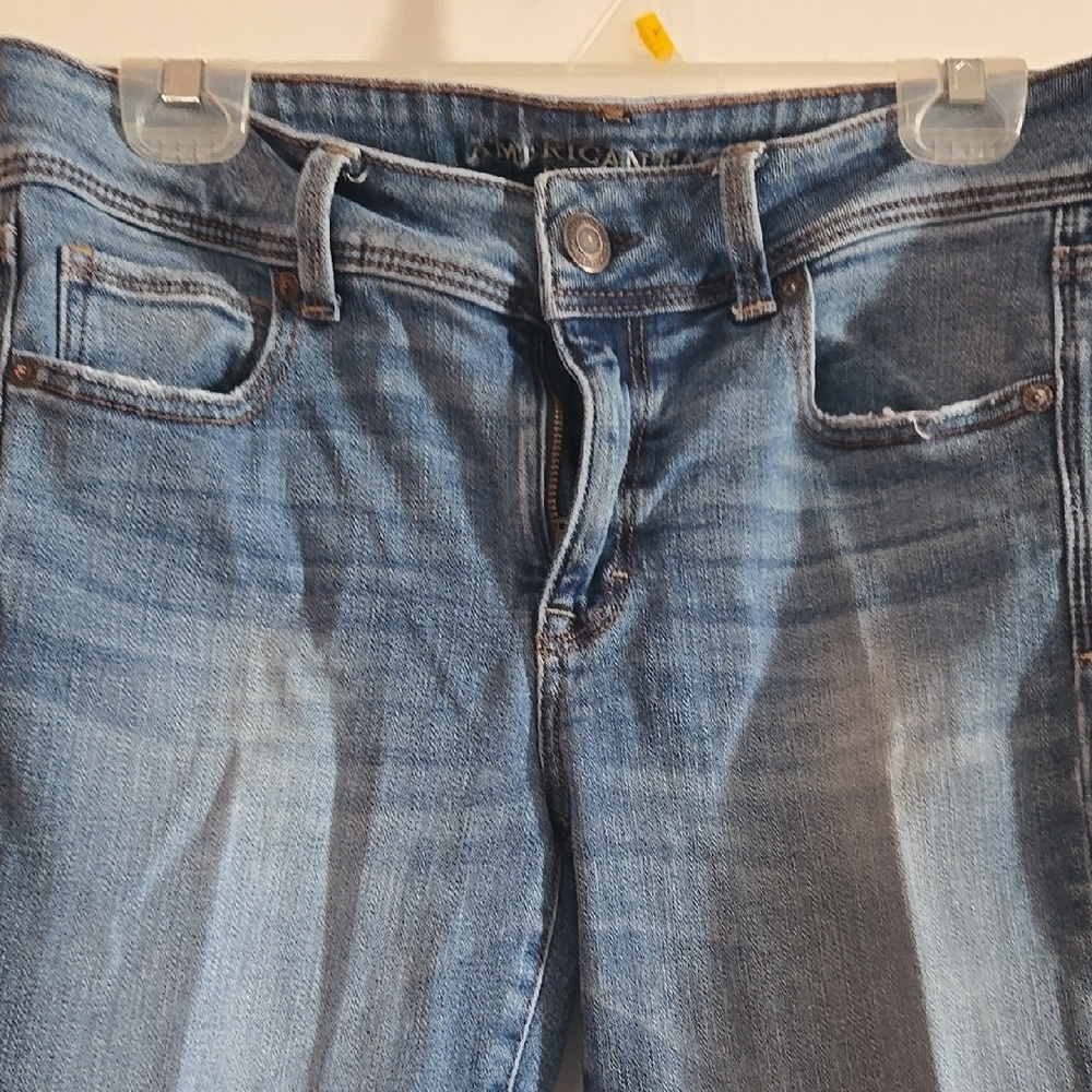 Women's Blue Jeans